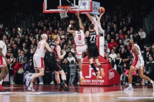Bilbao Basket - Cholet