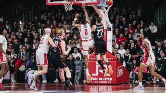 Bilbao Basket cede su liderato ante el Cholet