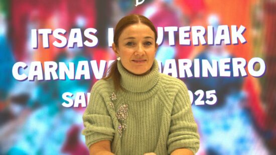 El alumnado del municipio diseñará el cartel del Carnaval Marinero de Santurtzi 2025