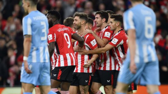 El Athletic vence al Viktoria Plzen (3-1)