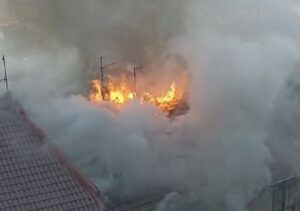 Incendio