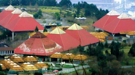 Bizkaia tuvo su parque de atracciones, pero hoy pocos lo recuerdan