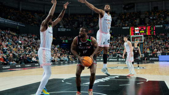 Victoria balsámica de Bilbao Basket ante el Lleida (91-75)