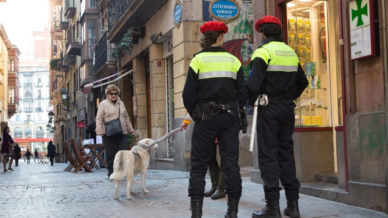 Bilbao aprueba en seguridad por los pelos