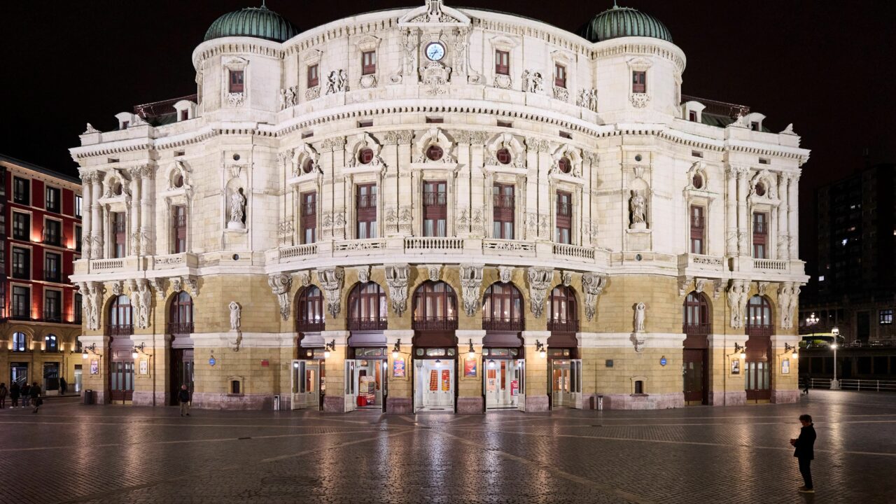 Bilbao inaugura la 24ª edición del Festival Musika-Música con un concierto en el Teatro Arriaga