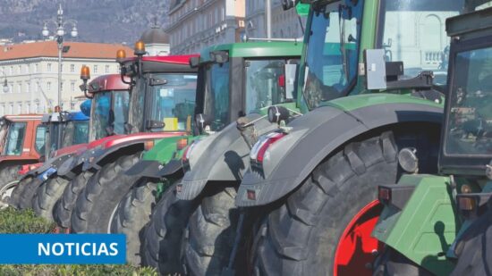 Vuelven las tractoradas a Euskadi esta semana