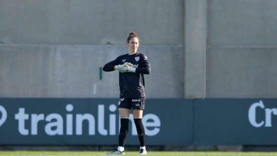 Adriana Nanclares y Maite Zubieta, en la lista de la selección española