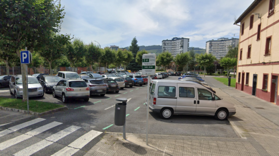 El Ayuntamiento de Barakaldo elimina la OTA en la calle Labróstegui tras 27 años de conflicto