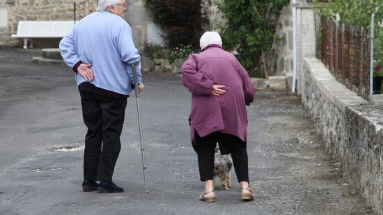 El amor en las personas mayores: «el deseo no desaparece con la edad»