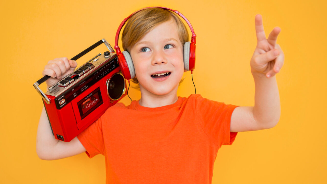 Los más peques nos cuentan su relación con la radio