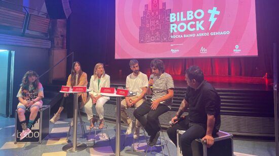 Bilborock se consolida como referente juvenil con 46.761 visitas en 2024