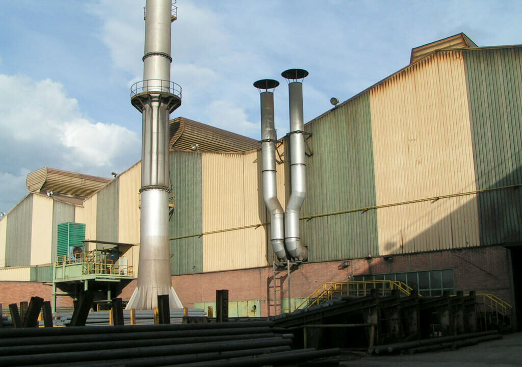 Tubos Reunidos anuncia un ERE para Amurrio y Valle de Trápaga tras pérdidas millonarias