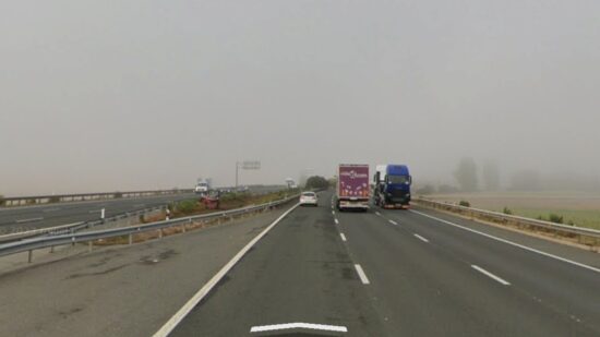 Los días en los que se cortará la autovía A-1, sentido Burgos