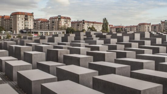 Apuñalado un joven vizcaíno en el Memorial del Holocausto de Berlín