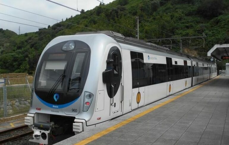 Estos son los trenes especiales para la Azoka de Durango