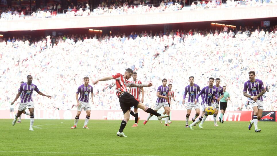 Athletic - Valladolid