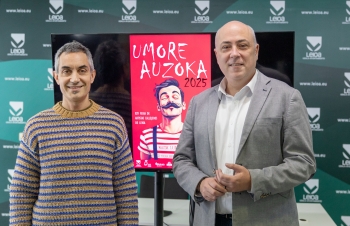 La Umore Auzoka llevará las artes escénicas a los barrios de Leioa