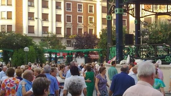 Siguen los Bailables en el Pabellón de La Casilla durante el mes de marzo