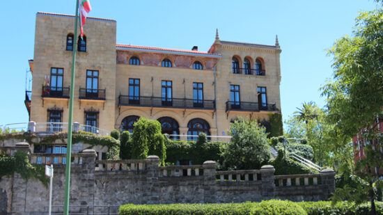 Alerta naranja en Getxo por altas temperaturas