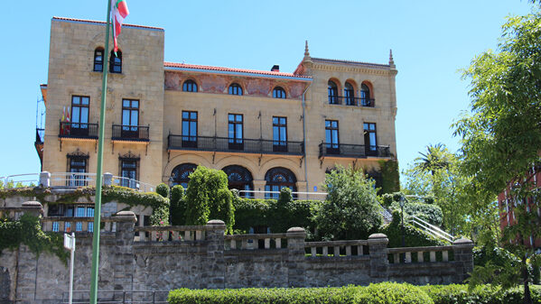 Alerta naranja en Getxo por altas temperaturas
