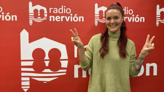 María Vaquerizo, la solista de Lemoa presenta ‘Vamos’ y anuncia la fecha de su próxima canción