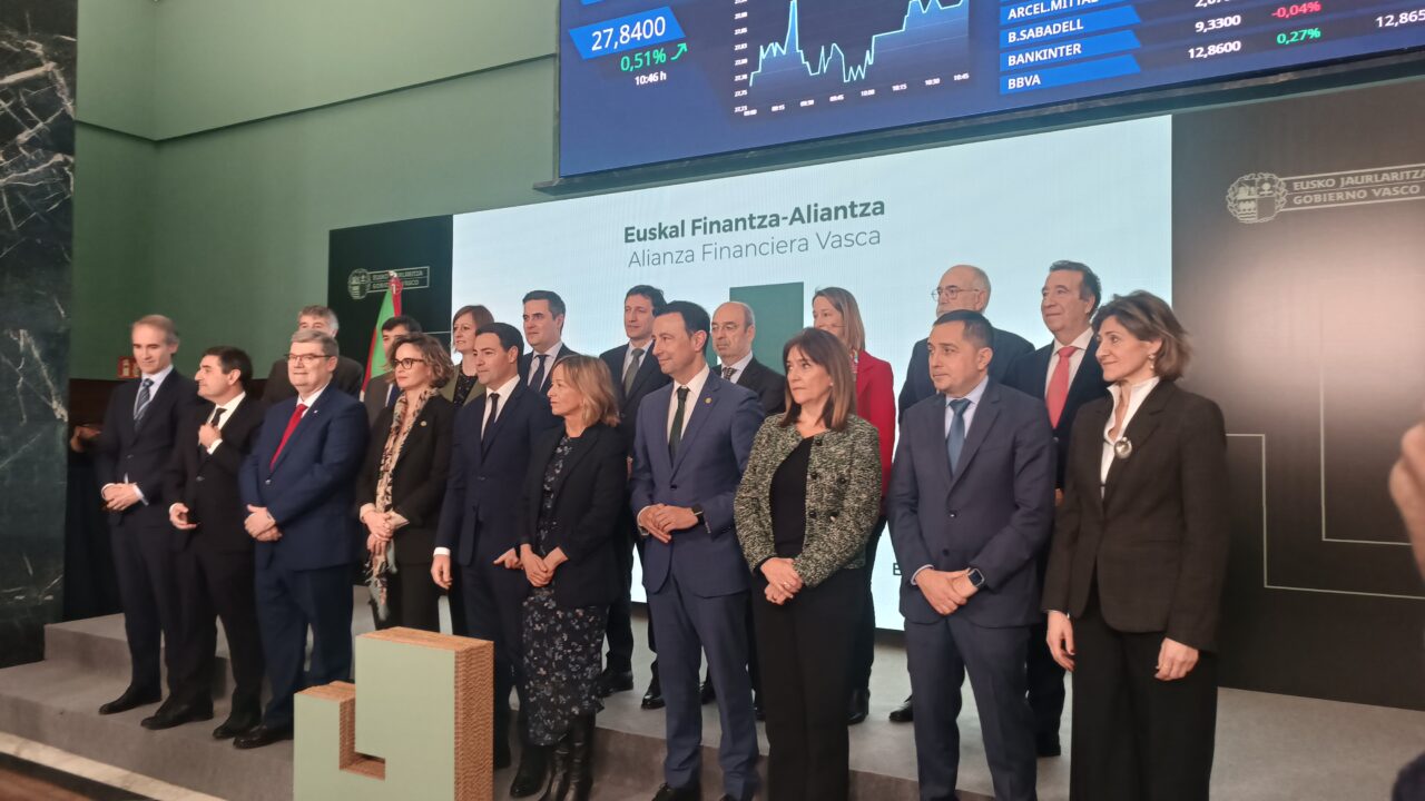 El Gobierno Vasco destina 4.000 millones para la transformación económica e industrial de Euskadi