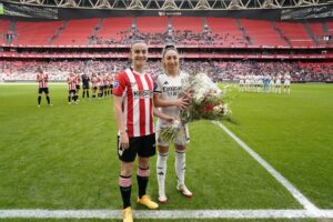 Athletic femenino