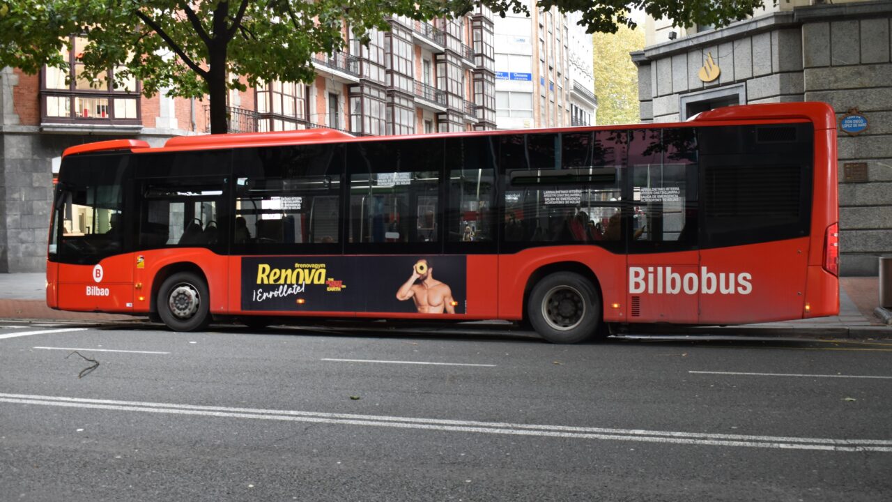 Bilbobus refuerza su servicio para el partido entre Bilbao Basket y Tofaş Spor Kulübü