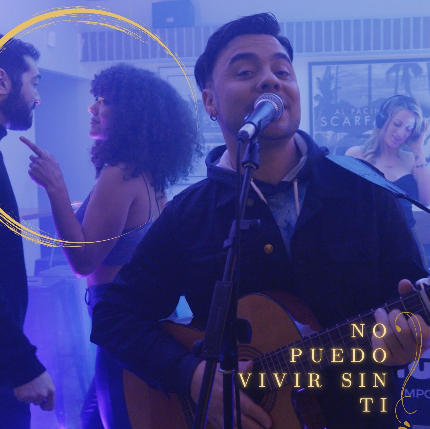 Eddie – No puedo vivir sin ti