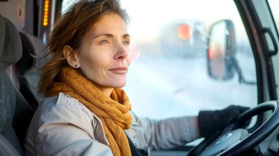 «Mujer tenías que ser» El 75% de las conductoras ha recibido insultos al volante