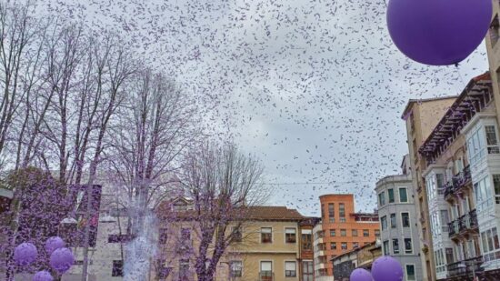 Durangaldea se vuelca con las mujeres este sábado en una jornada reivindicativa y  multicultural