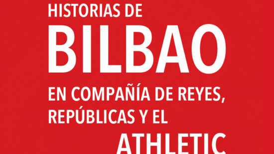 Bidebarrieta Kulturgunea acoge la presentación del libro Historias de Bilbao en compañía de reyes, repúblicas y el Athletic