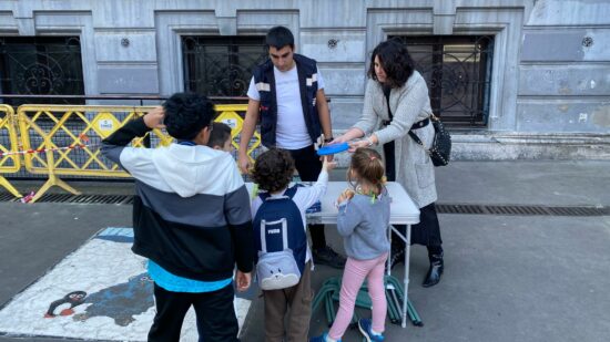 La iniciativa Patios Abiertos del Ayuntamiento de Bilbao finalista en los Innovation in Politics Awards 2025