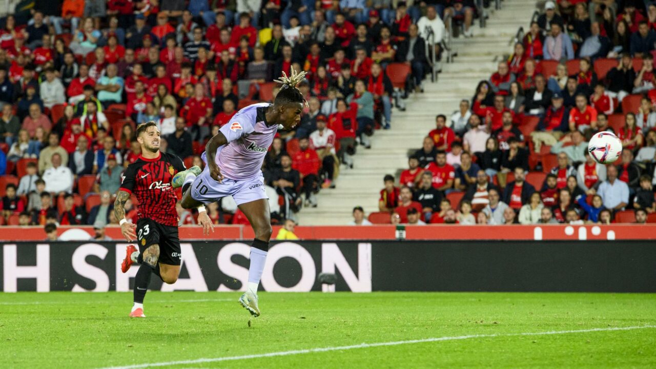 Un Athletic muy gris, no logra pasar del empate ante el Mallorca