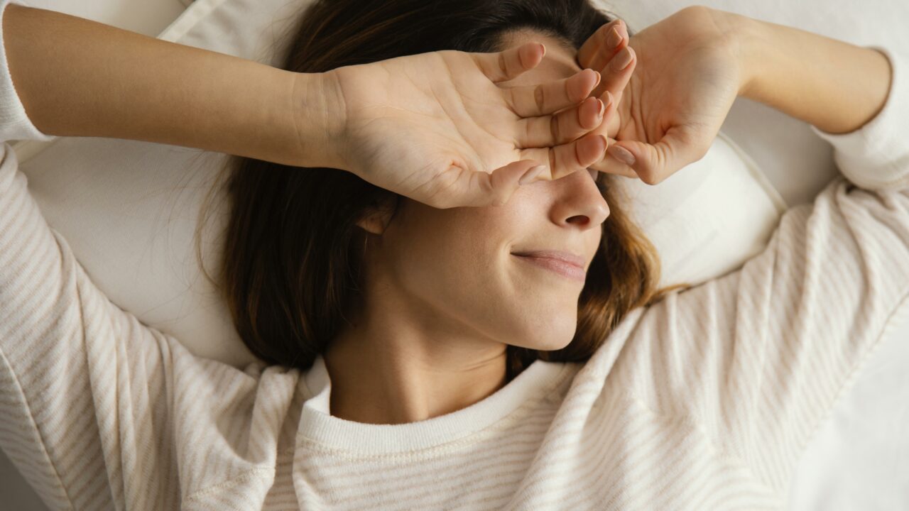 Esta es la técnica que tienes que utilizar si tienes problemas para dormir