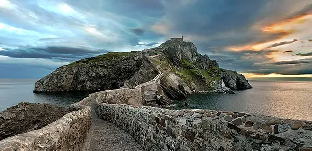 Visitas guiadas a San Juan de Gaztelugatxe esta Semana Santa