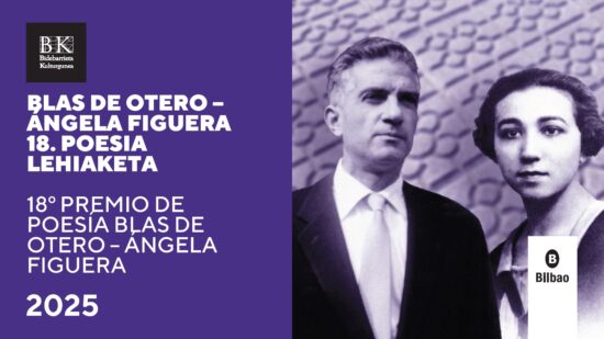 Nueva edición del Premio de Poesía Blas de Otero-Ángela Figuera