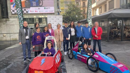 Bilbao acoge este sábado el V Circuito Bizkaia Greenpower Eco Stem