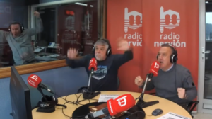 Reacción