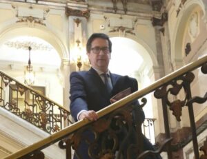David Salinas-Armendariz