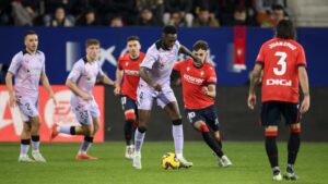 Athletic Club - Club Atlético Osasuna