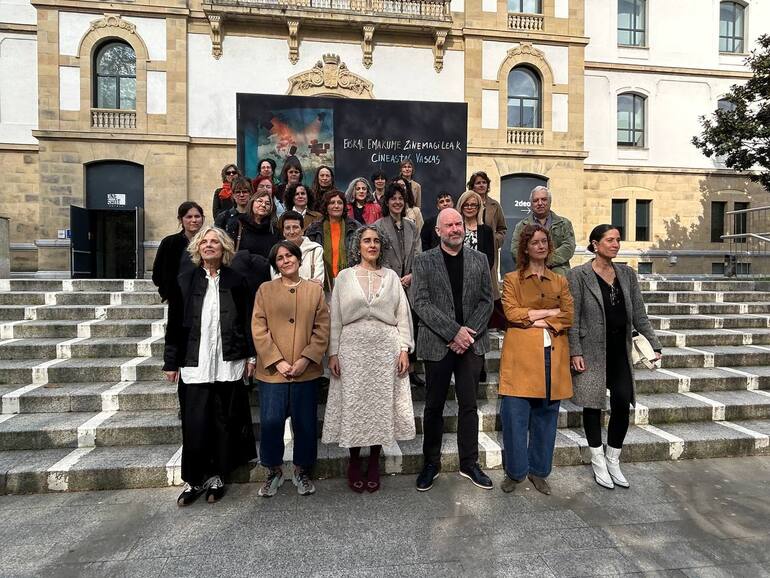 Cineastas Vascas: doce películas dirigidas por realizadoras nacidas en los años 80 y 90