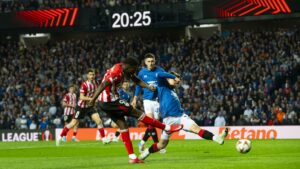 Athletic