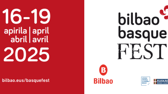 Este es el programa completo de Bilbao Basque Fest 2025