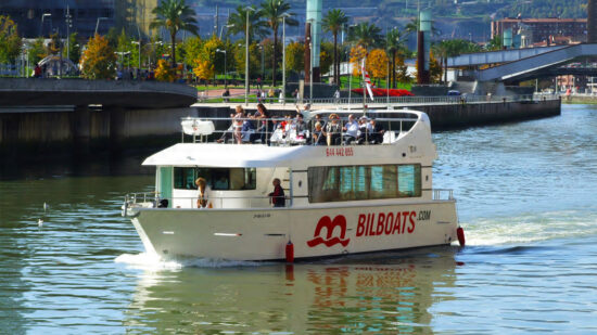 Corre porque siempre se agotan: así se sacan las entradas para los paseos en barco de Basque Fest 2025