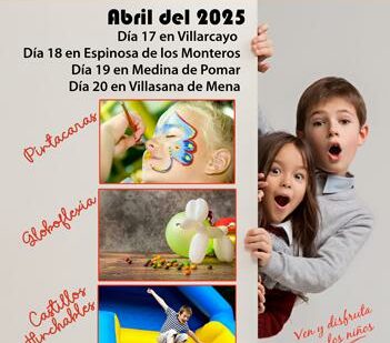Estas son las localidades de las Merindades que acogerán mercados artesanales: del 17 al 20 de abril
