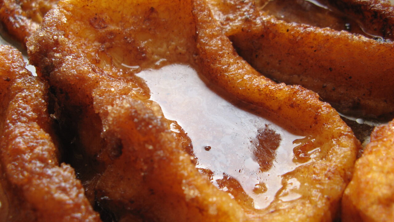 Torrijas a precio de delicatessen por la crisis del huevo