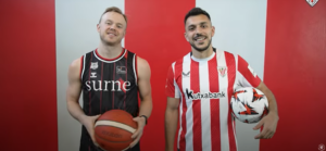 Athletic y Bilbao Basket