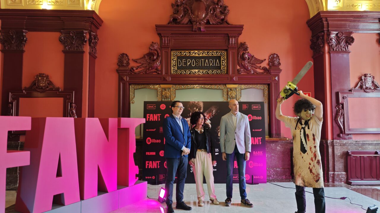 Bilbao-Fant abrirá su 31ª edición con “Hallow Road” del director Babak Anvari