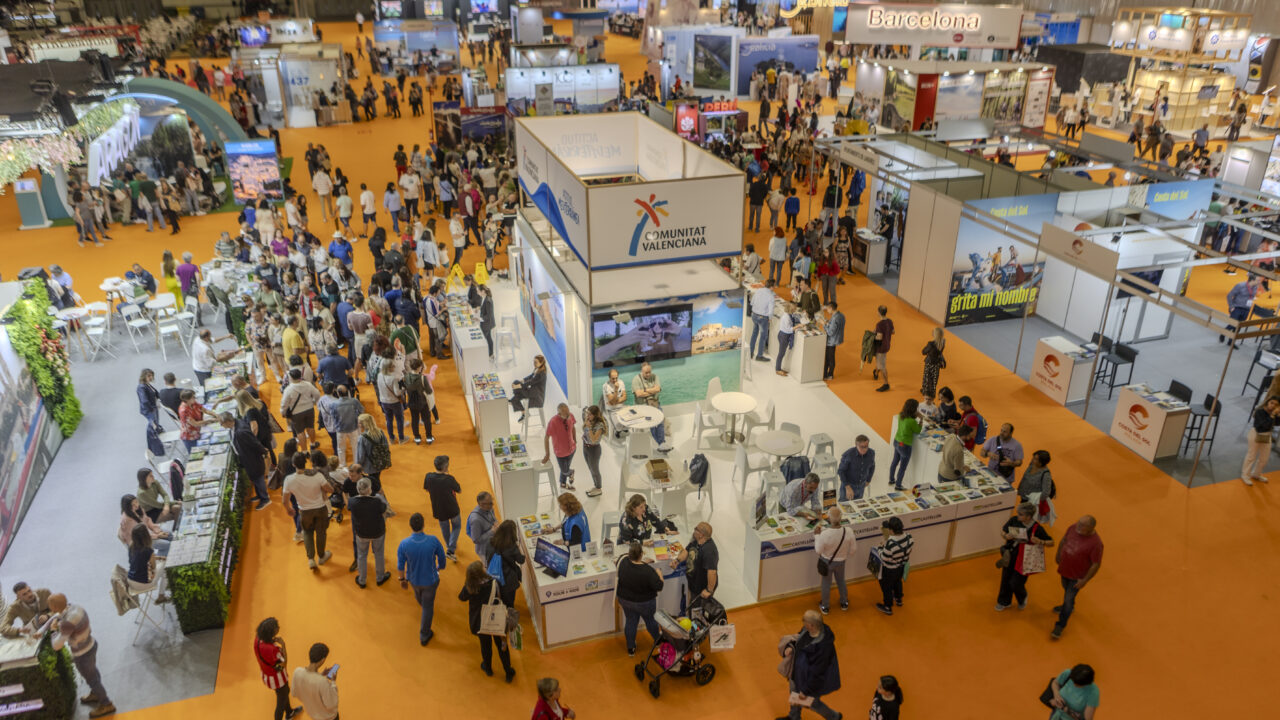 Llega Expovacaciones al BEC con una amplia diversidad de destinos y culturas en un mismo espacio